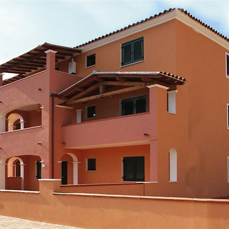 Appartamenti Le Ginestre E Gli Oleandri Cala Liberotto Exterior foto