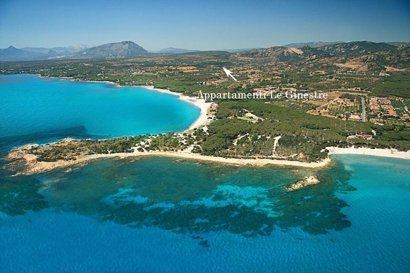 Appartamenti Le Ginestre E Gli Oleandri Cala Liberotto Exterior foto