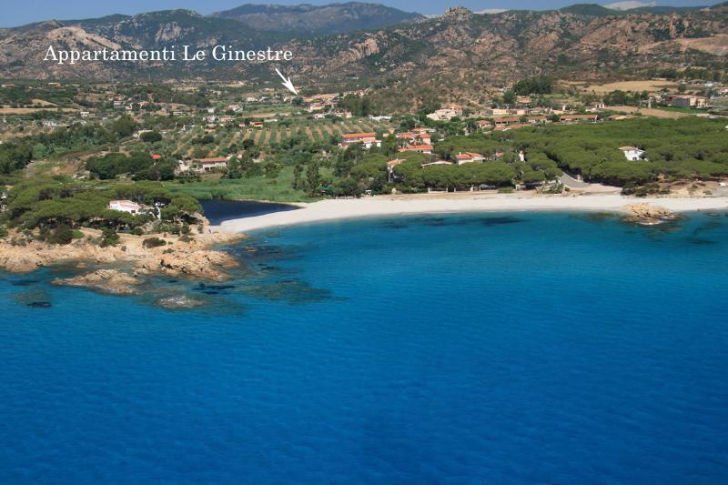Appartamenti Le Ginestre E Gli Oleandri Cala Liberotto Exterior foto